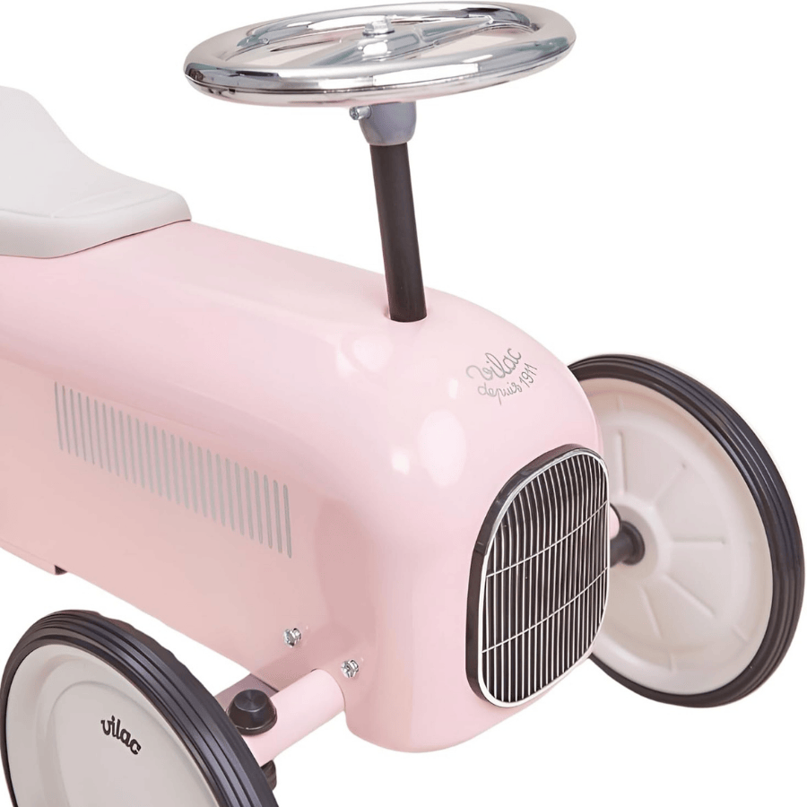 Vilac - Vintage Klasik Araba - Pembe