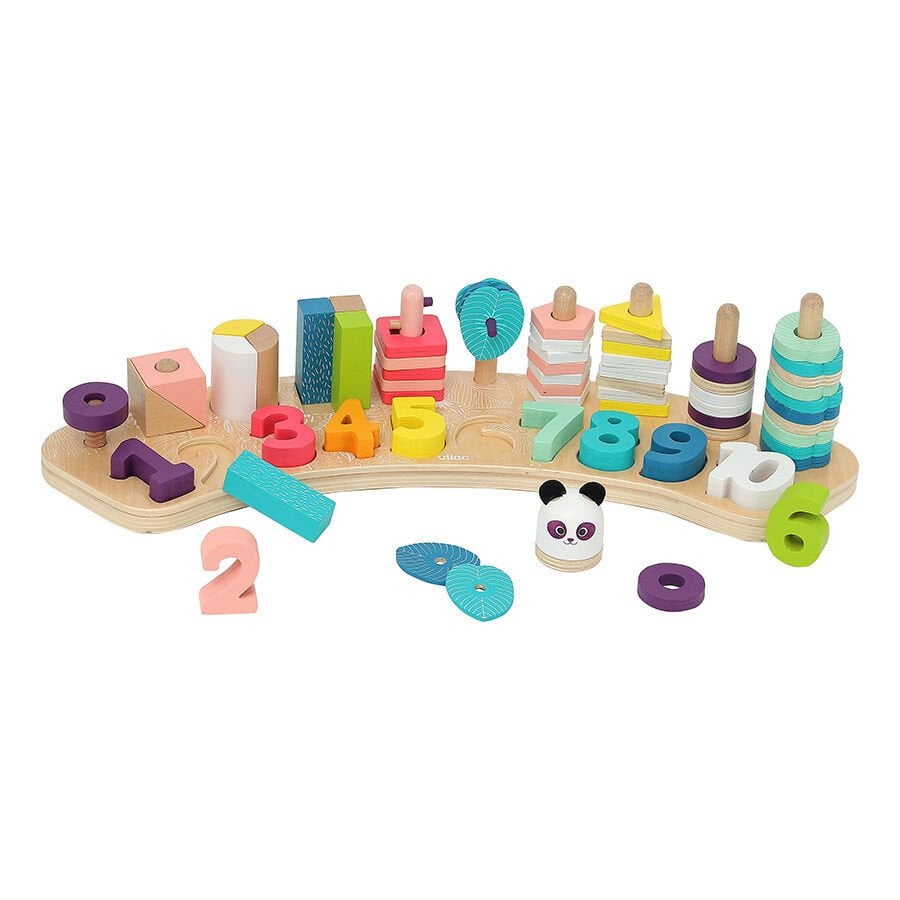 Vilac - Ahşap Dizme Sıralama