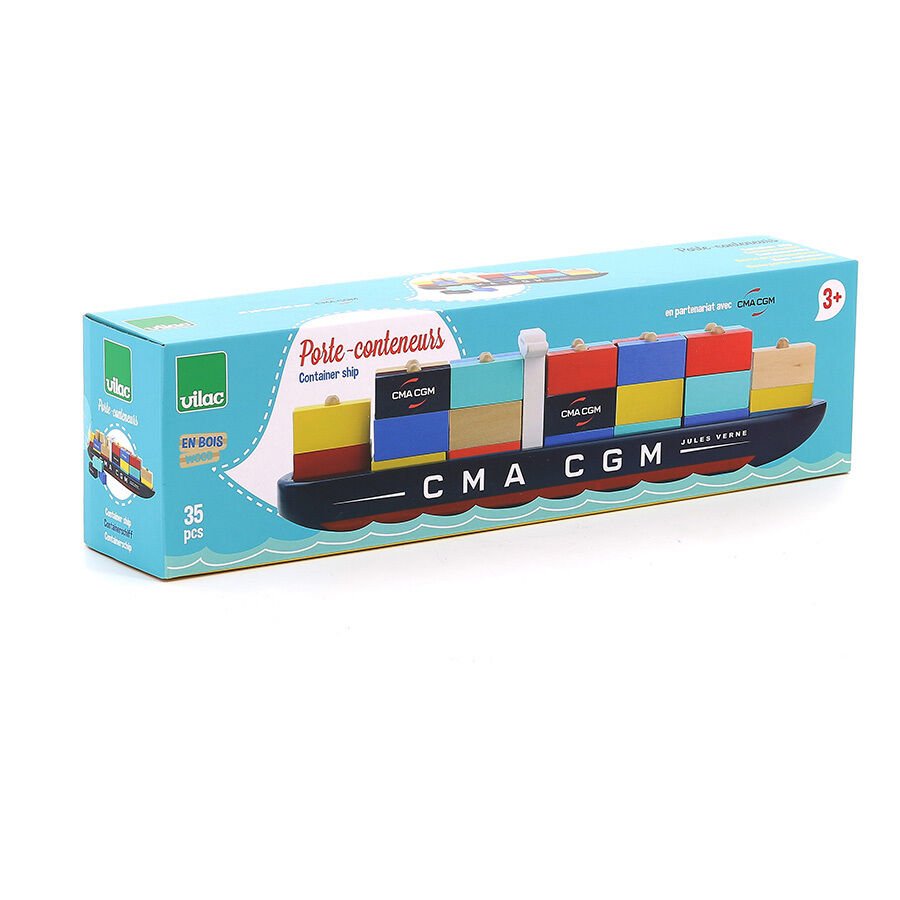 Vilac - Vilacity Konteyner Gemisi