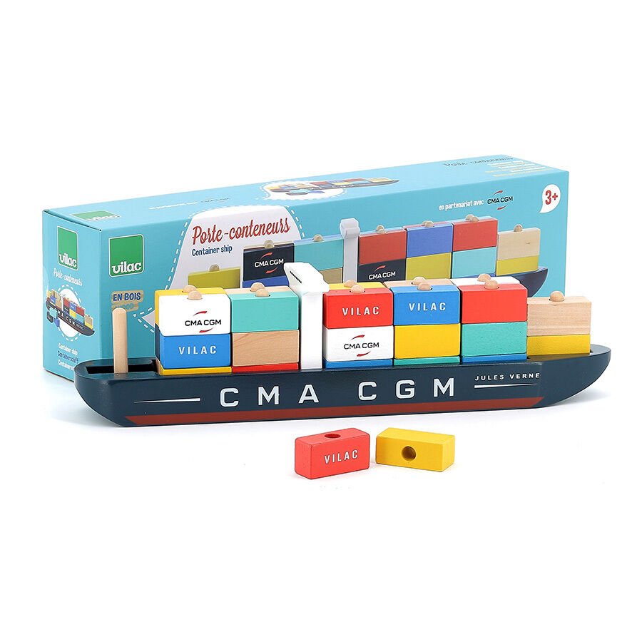 Vilac - Vilacity Konteyner Gemisi