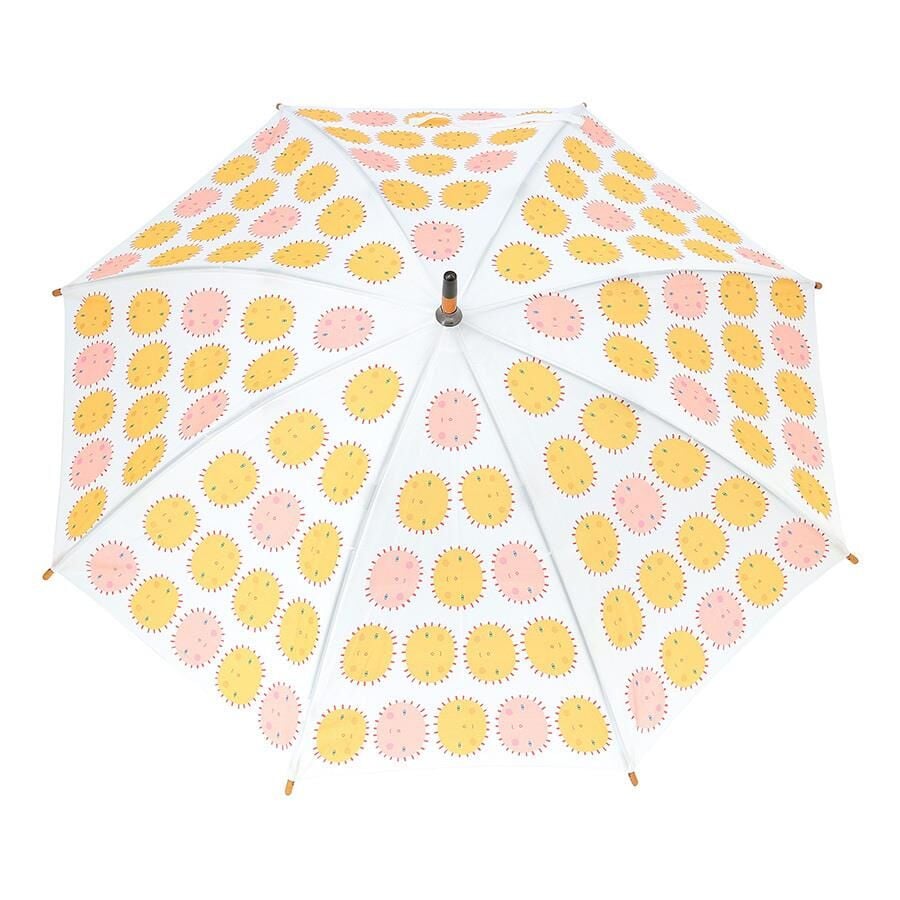 Vilac - Figürlü Ahşap Çocuk Şemsiyesi - Güneş