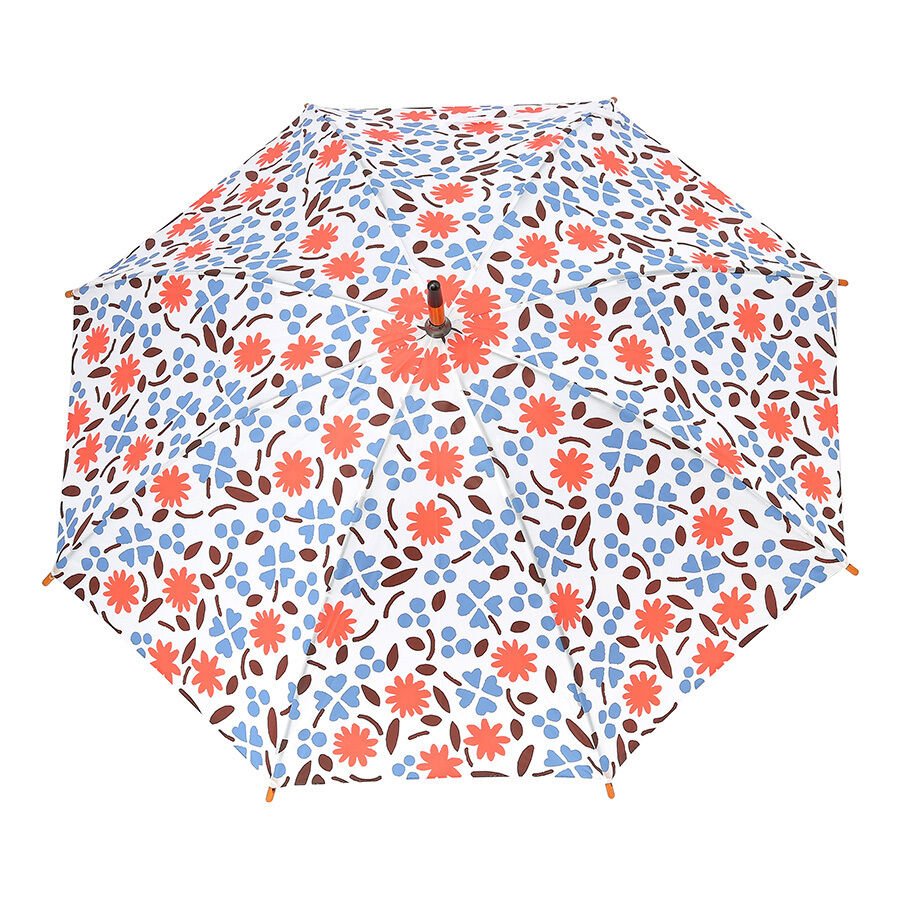 Vilac - Figürlü Ahşap Çocuk Şemsiyesi - Kırmızı Başlıklı Kız