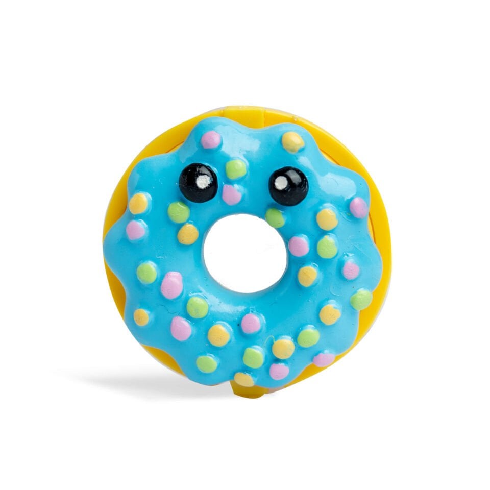Martinelia - World Donut Anahtarlık Şeklinde Dudak Balmı - Vanilya