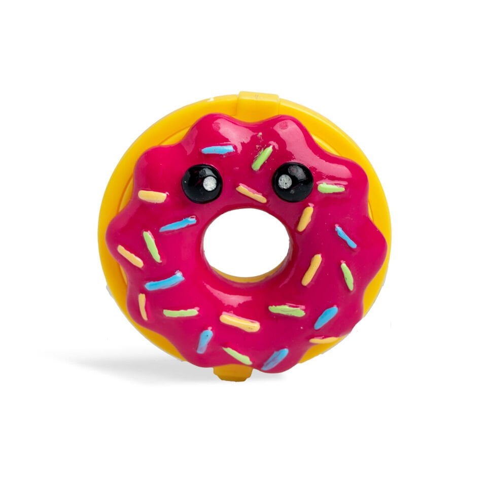 Martinelia - World Donut Anahtarlık Şeklinde Dudak Balmı - Çilek