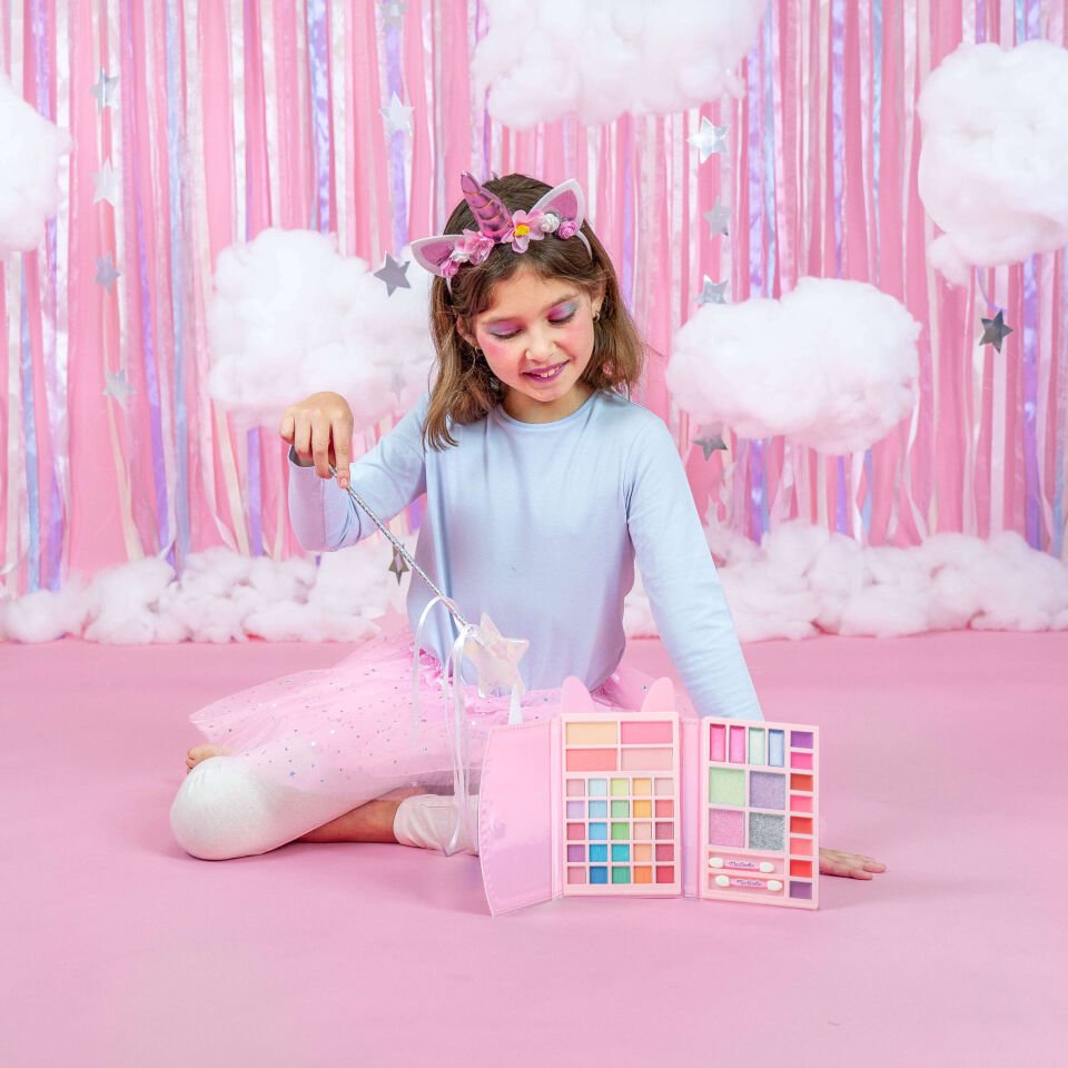 Martinelia - Little Unicorn Kız Çocuk Makyaj Cüzdanı
