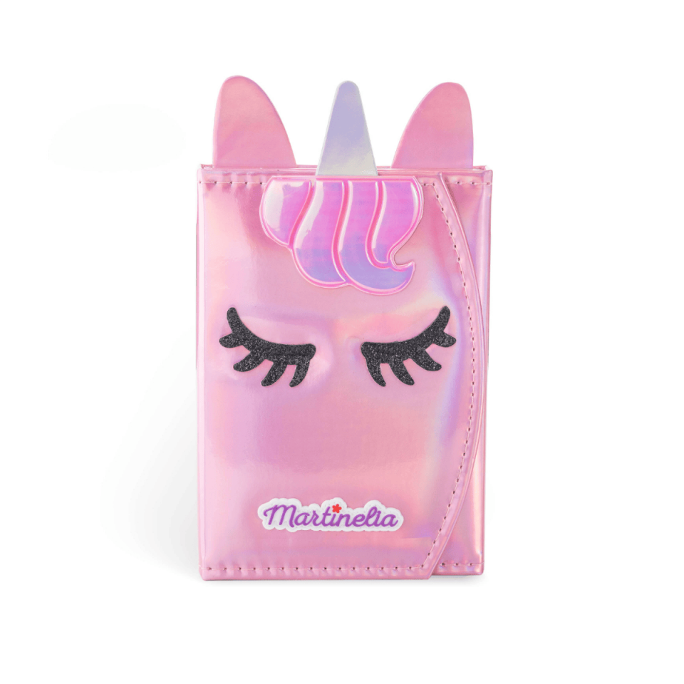 Martinelia - Little Unicorn Kız Çocuk Makyaj Cüzdanı