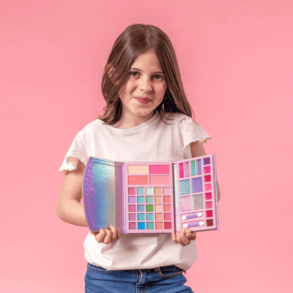 Martinelia - Little Unicorn Kız Çocuk Makyaj Cüzdanı