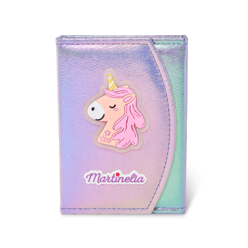 Martinelia - Little Unicorn Kız Çocuk Makyaj Cüzdanı