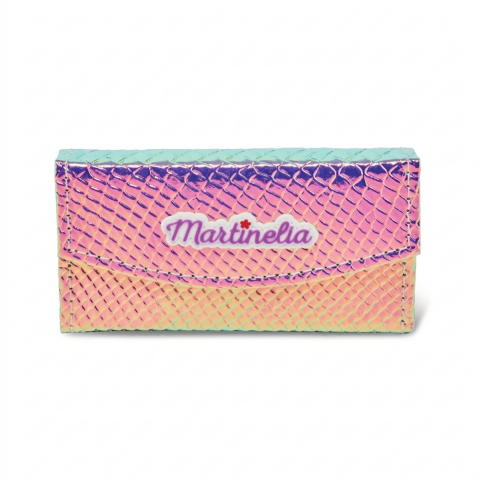 Martinelia - Let's Be Mermaids Kız Çocuk Makyaj Cüzdanı