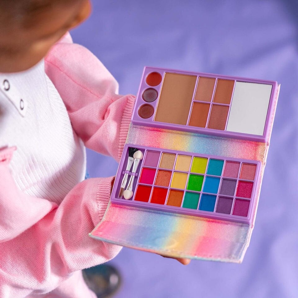 Martinelia - Shimmer Paws Kız Çocuk Makyaj Cüzdanı