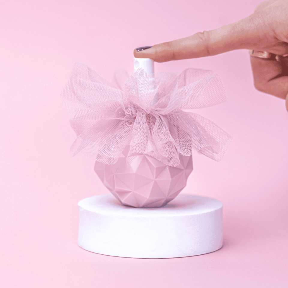 Martinelia - Shimmer Kız Çocuk Pembe Parfüm 100ml