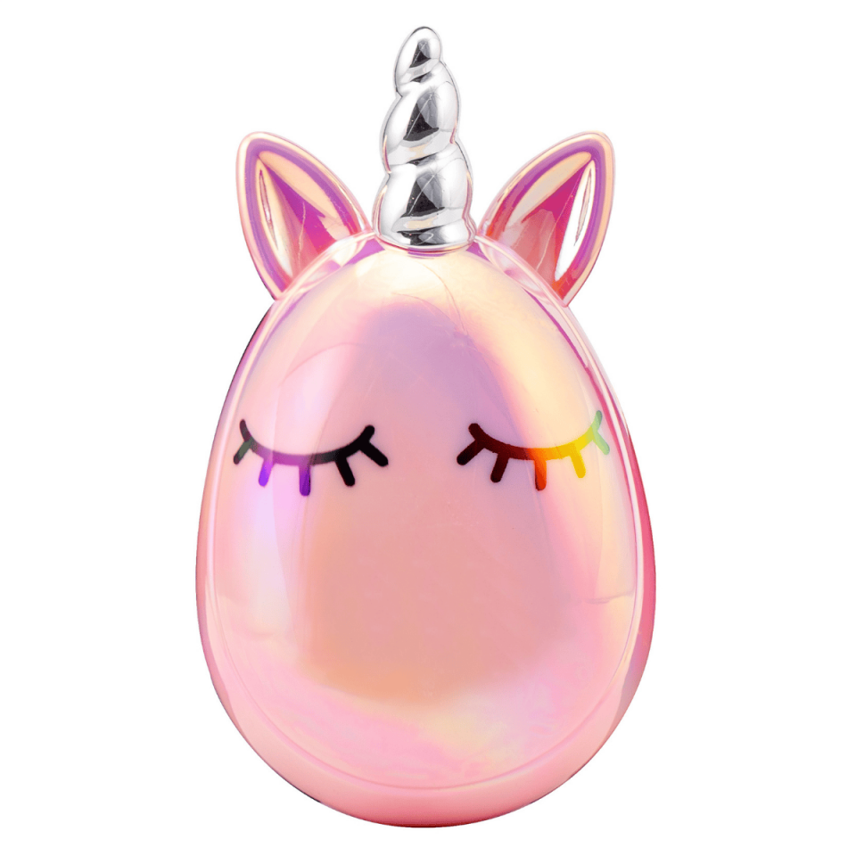 Martinelia - Unicorn Kız Çocuk Unicorn Saç Fırçası - Pembe