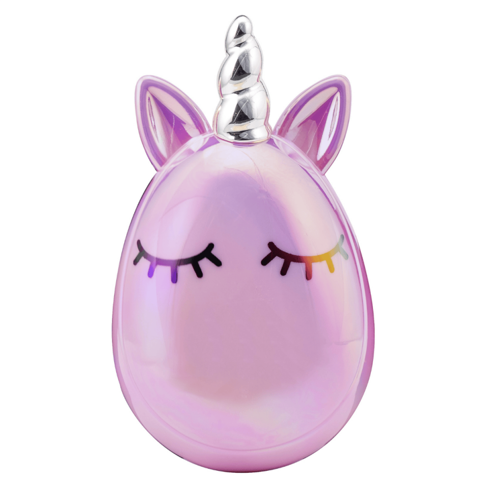 Martinelia - Unicorn Kız Çocuk Unicorn Saç Fırçası - Mor