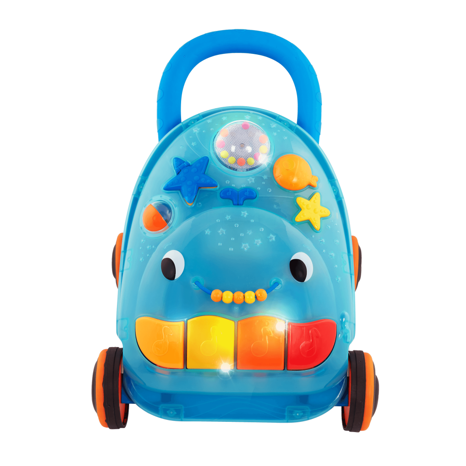 B.Toys Müzikli Yürüme Arkadaşı - Balina