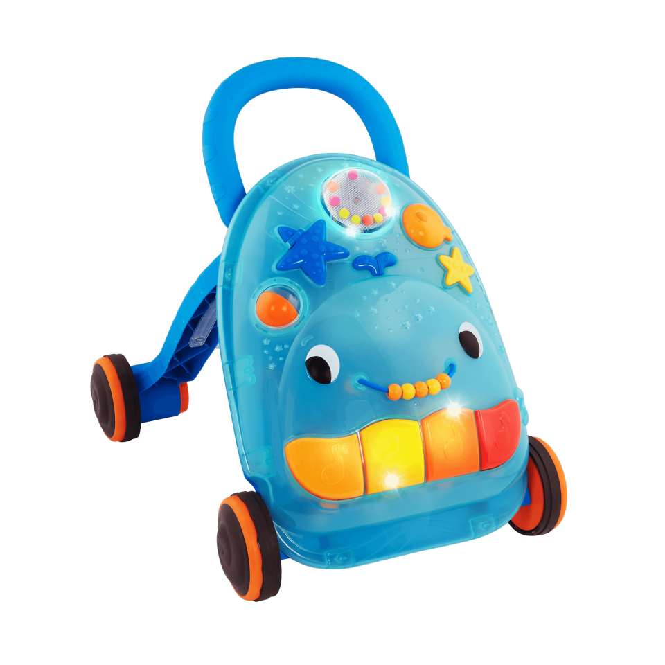 B.Toys Müzikli Yürüme Arkadaşı - Balina