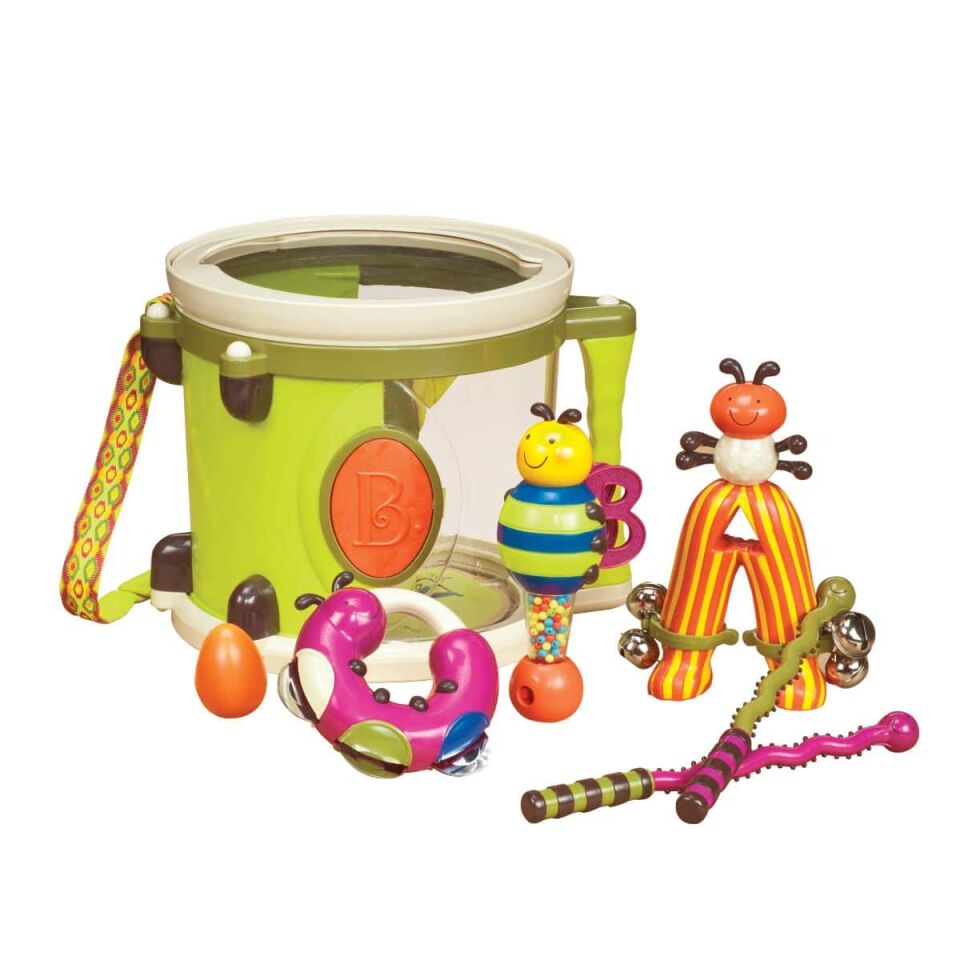 B.Toys Müzik Aletleri Seti - Parum Pum Pum