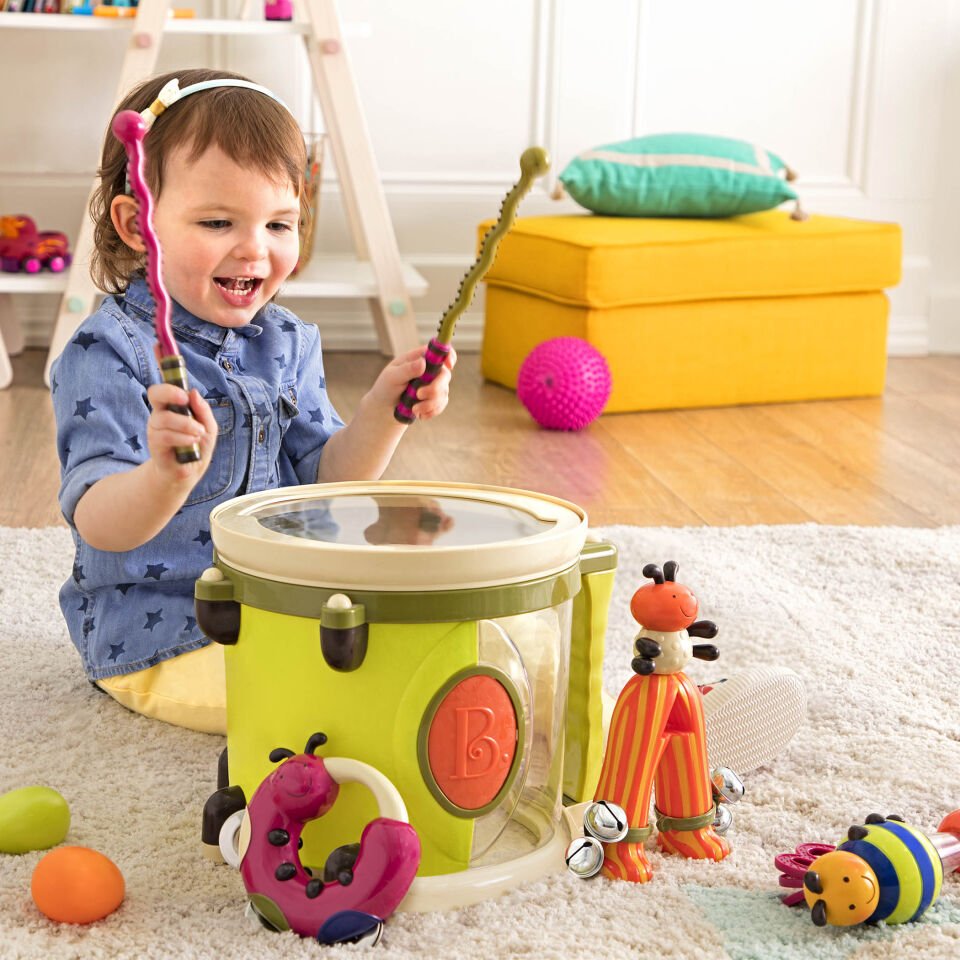 B.Toys Müzik Aletleri Seti - Parum Pum Pum