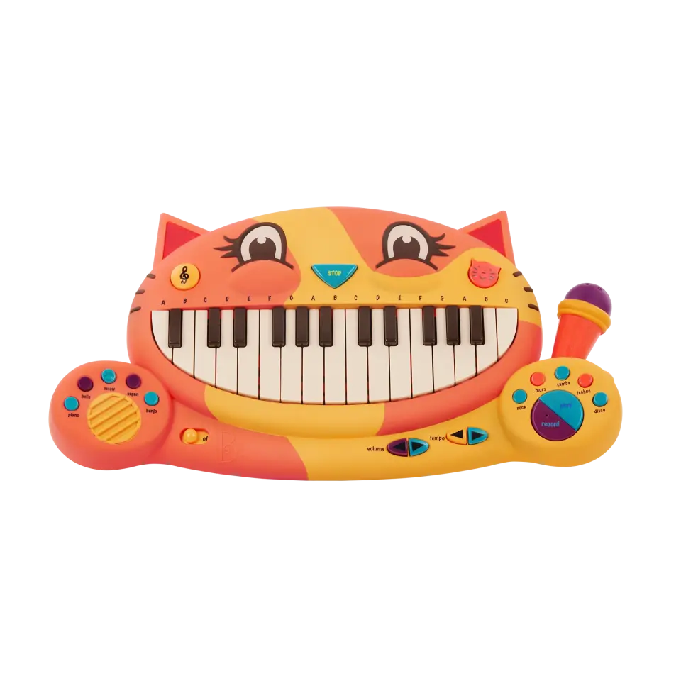 B.Toys Kedicik Klavye