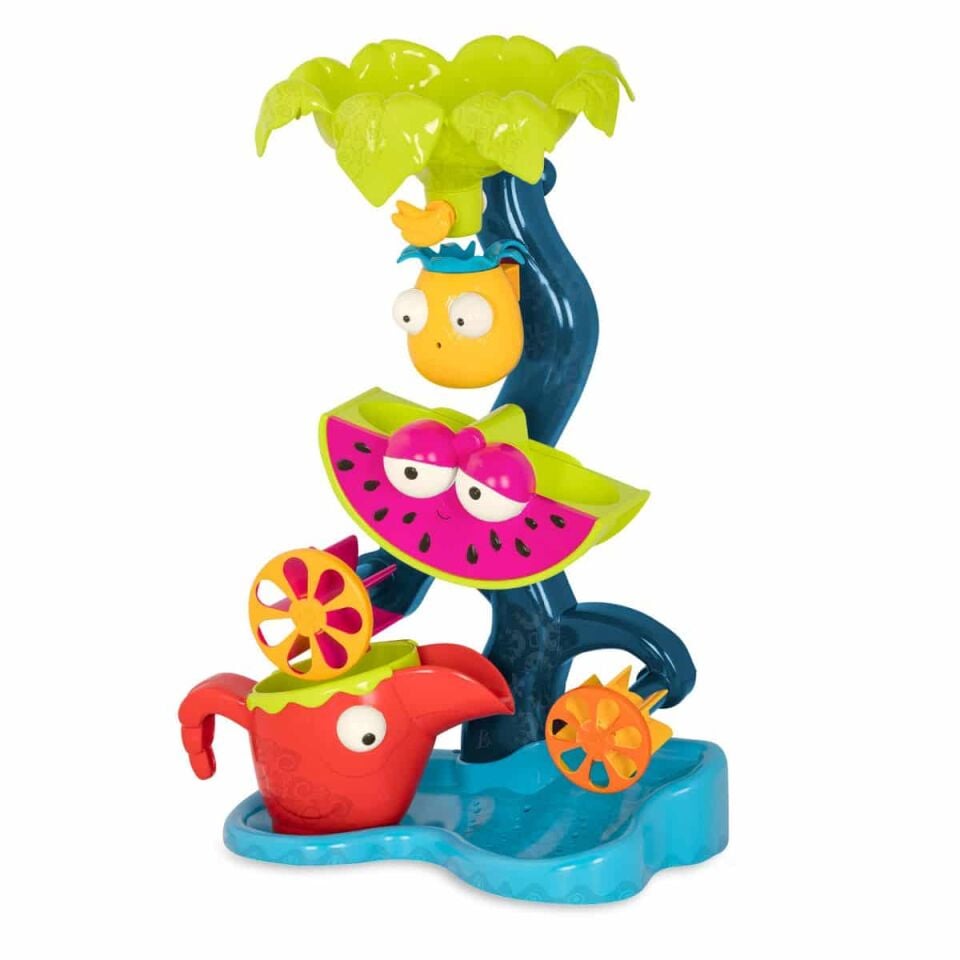B.Toys Tropikal Su Çarkı