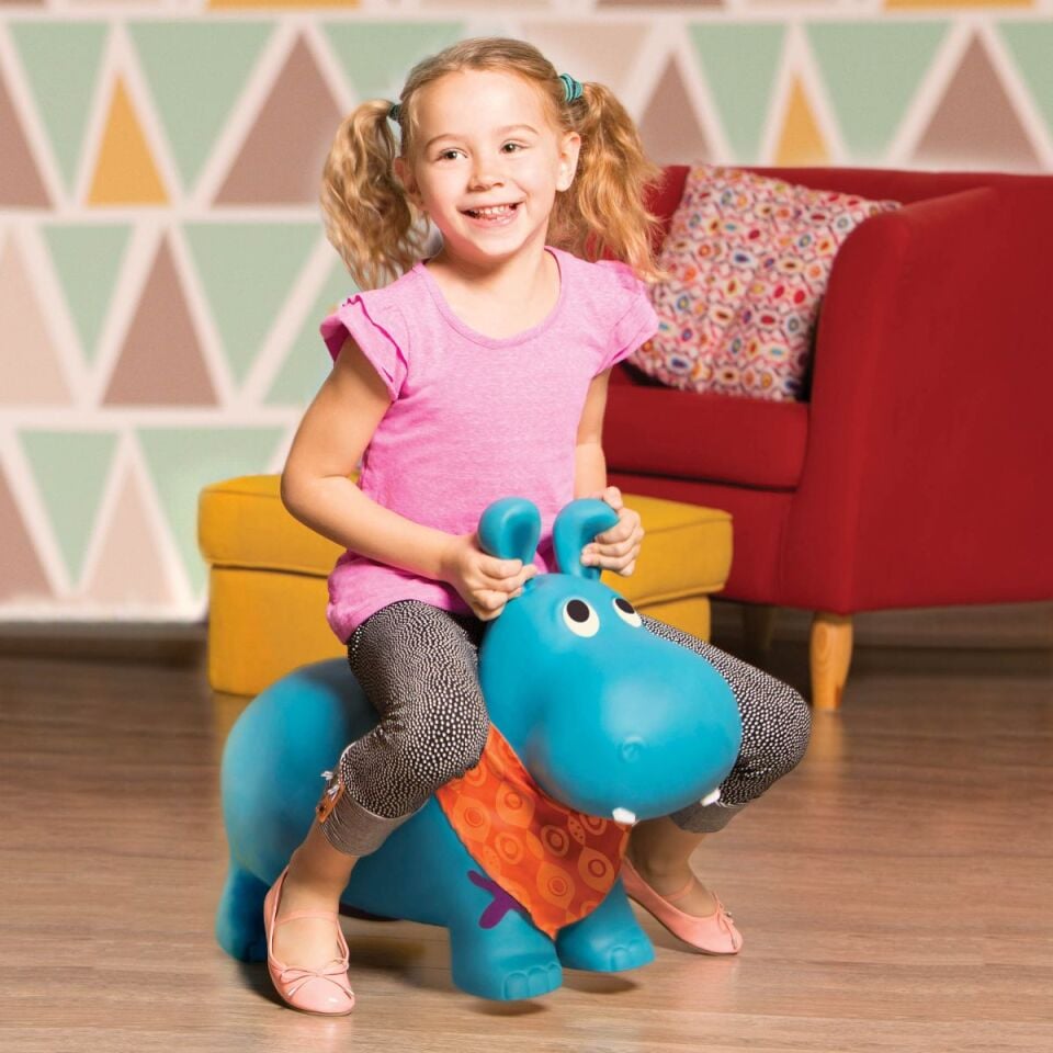 B.Toys Zıplayan Hipopotam