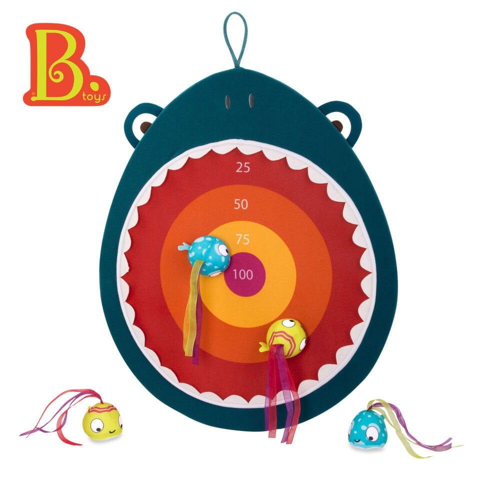 B.Toys Dart - Köpekbalığı