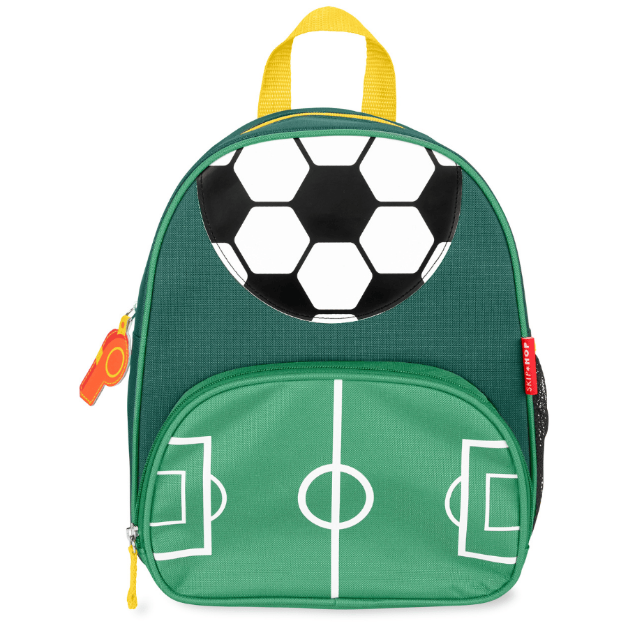 Skip Hop Spark Style Küçük Çocuk Sırt Çantası - Futbol