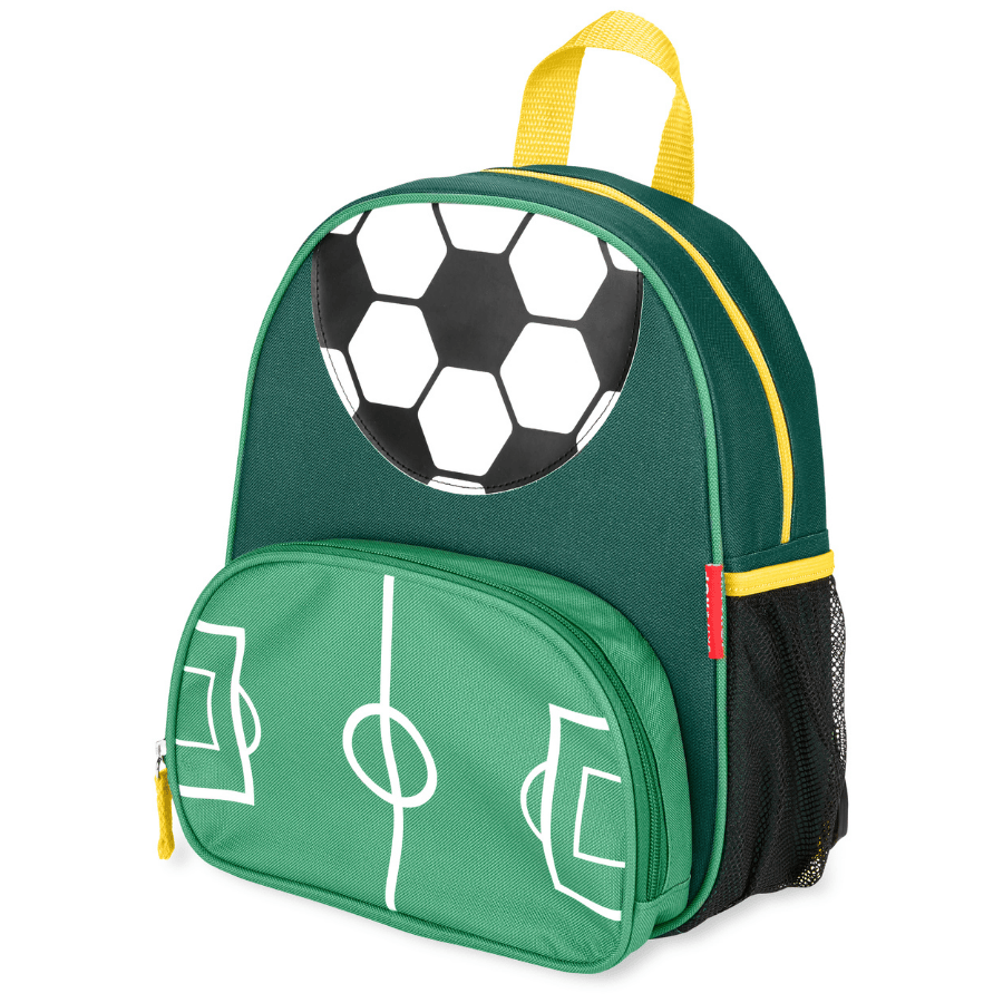 Skip Hop Spark Style Küçük Çocuk Sırt Çantası - Futbol