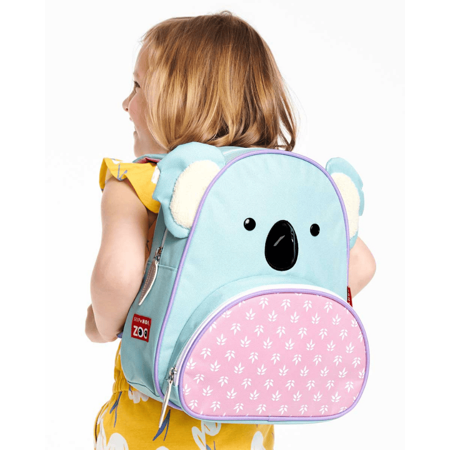 Skip Hop Zoo Küçük Çocuk Sırt Çantası Koala