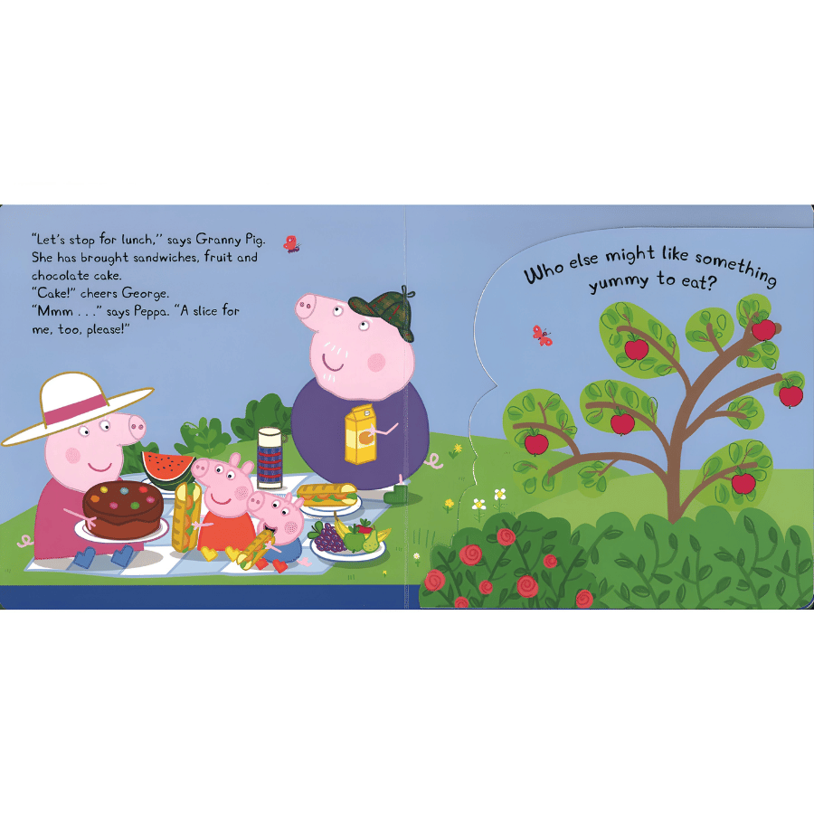 Peppa Pig - Peppas Pop-Up Dragons
