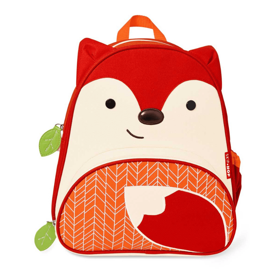 Skip Hop Zoo Küçük Çocuk Sırt Çantası Tilki