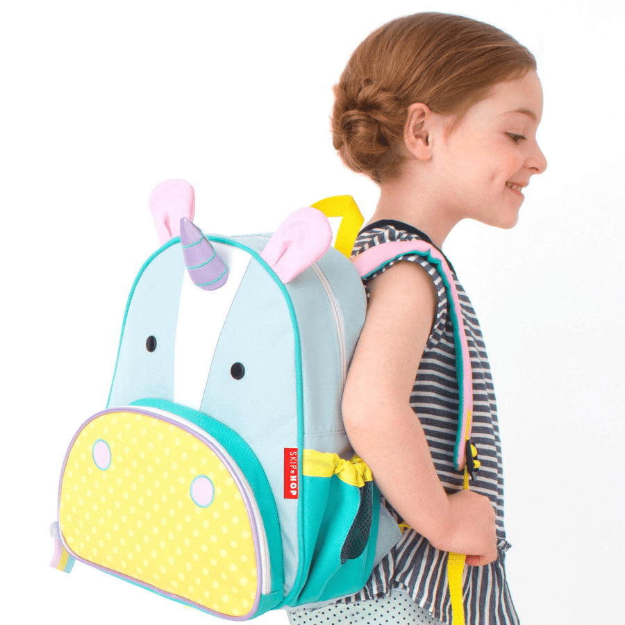 Skip Hop Zoo Küçük Çocuk Sırt Çantası Unicorn