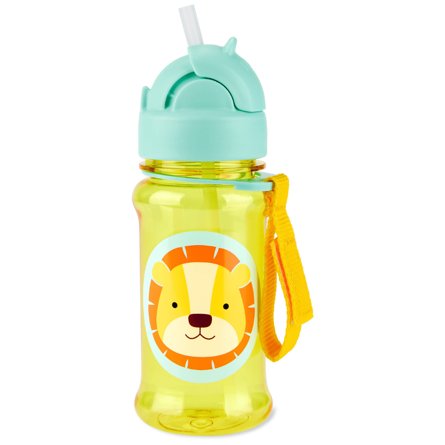 Skip Hop Zoo Pipetli Tritan Suluk Aslan