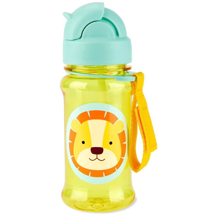 Skip Hop Zoo Pipetli Tritan Suluk Aslan