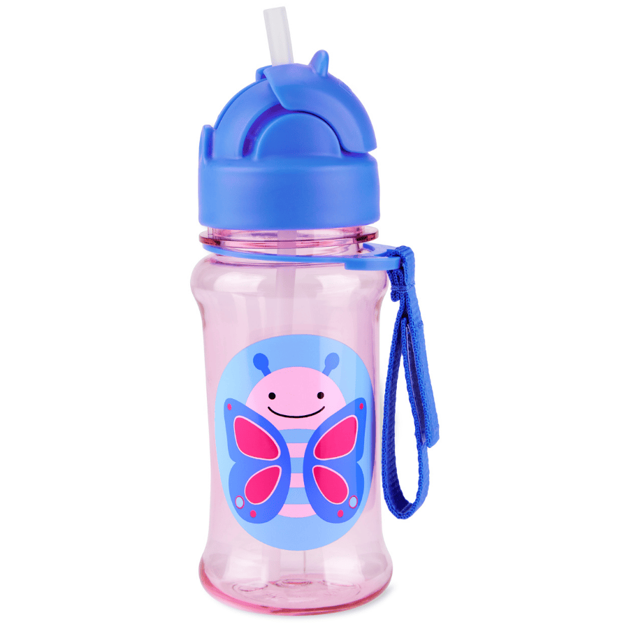 Skip Hop Zoo Pipetli Tritan Suluk Kelebek