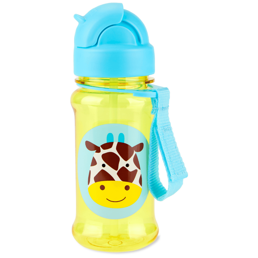 Skip Hop Zoo Pipetli Tritan Suluk Zürafa