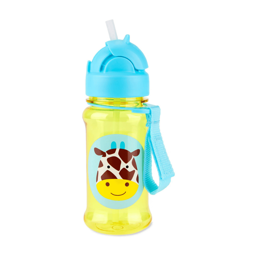 Skip Hop Zoo Pipetli Tritan Suluk Zürafa