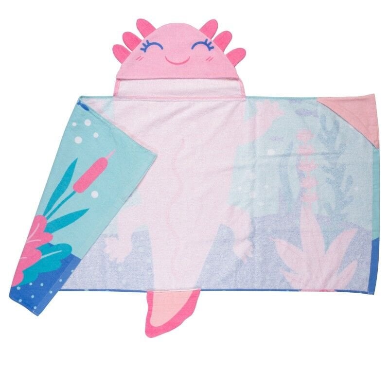 Stephen Joseph Plaj Havlusu Axolotl