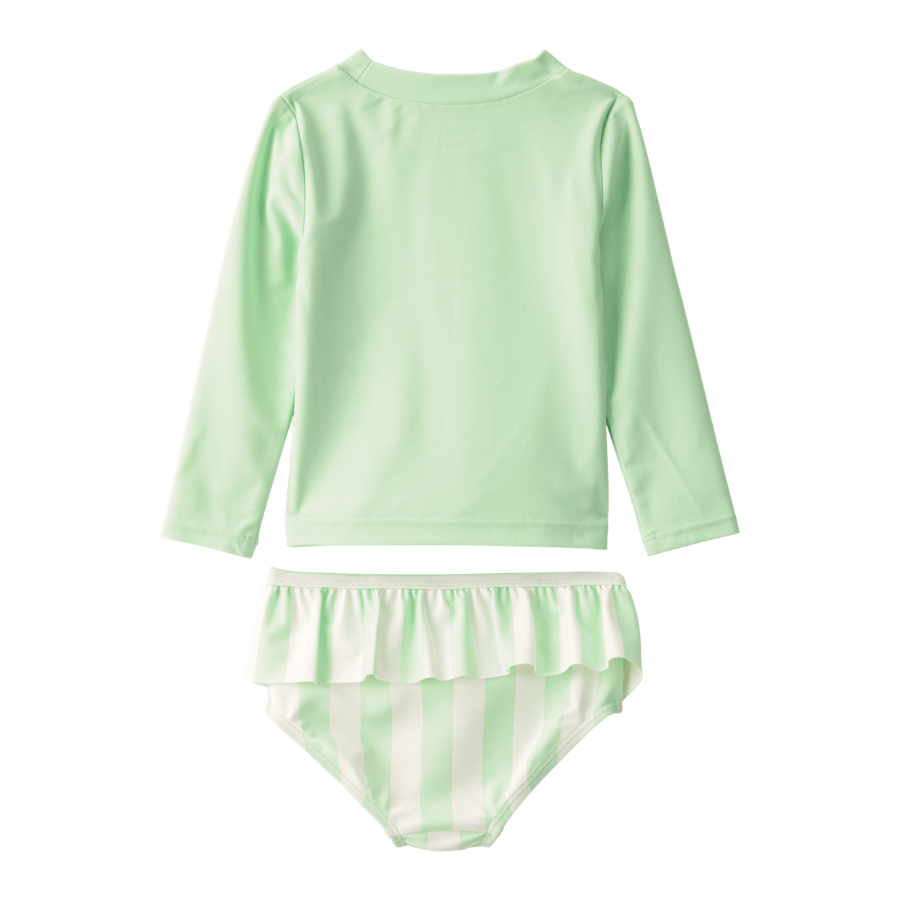 Carter's Kız Bebek Güneş Koruyucu Mayo Set