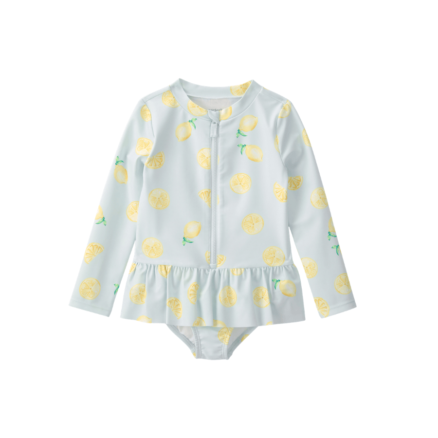 Carter's Küçük Kız Çocuk Güneş Koruyucu Mayo