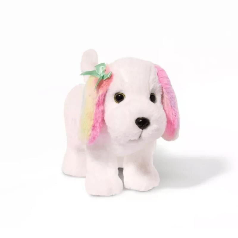 Pucci Pups Maltese ve Parıltılı Çanta