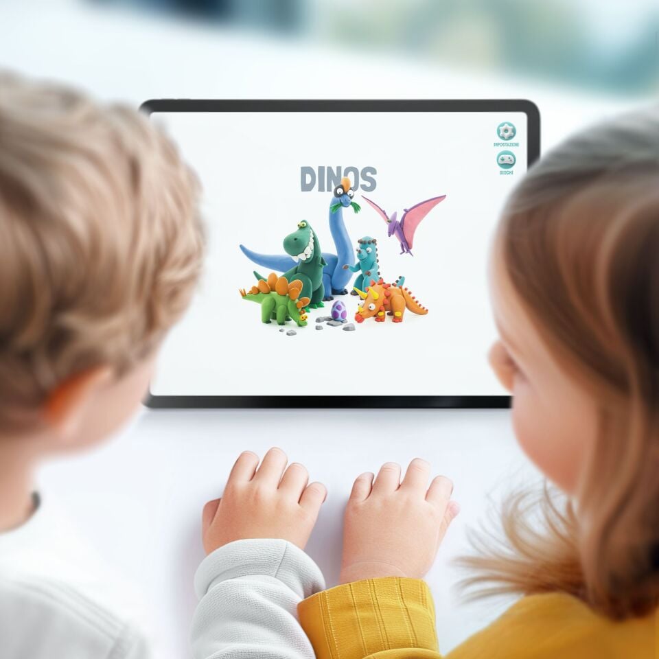 Hey Clay Hava ile Kuruyan Kil (15'li kutu) - Dinozorlar