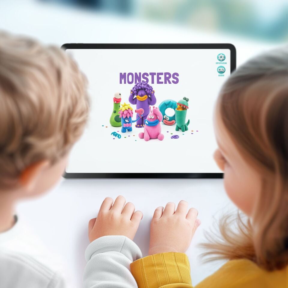 Hey Clay Hava ile Kuruyan Kil (15'li kutu) - Monsters