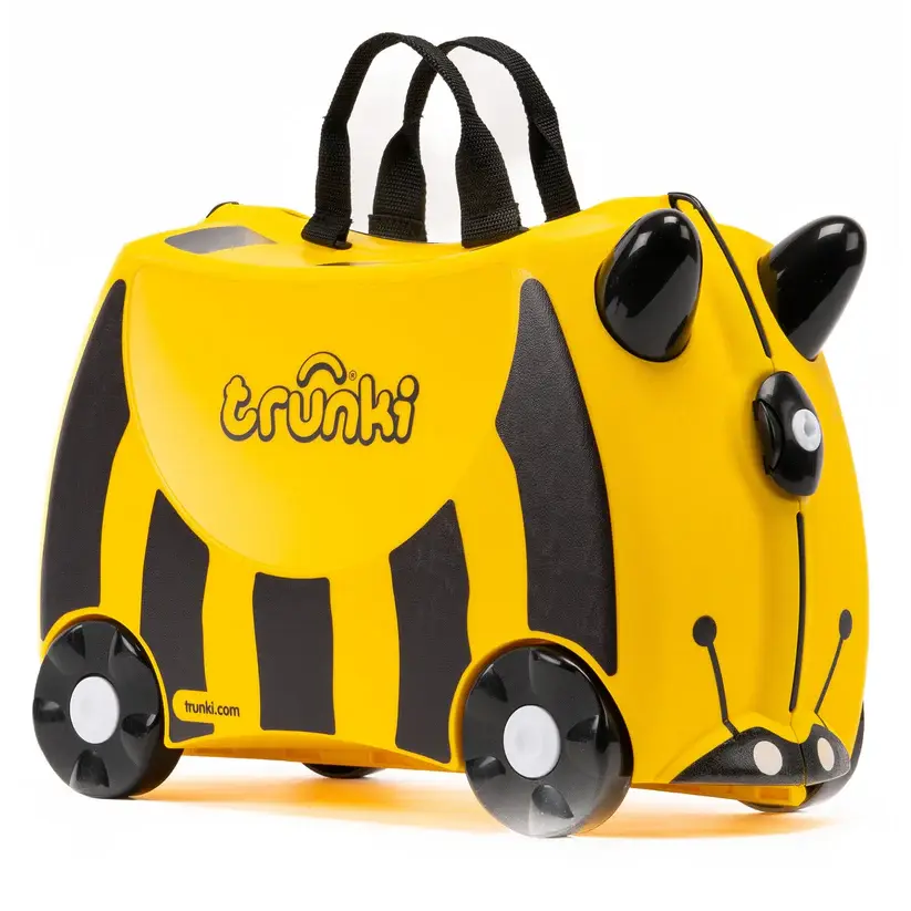 Trunki Çocuk Bavulu - Arı Bernard