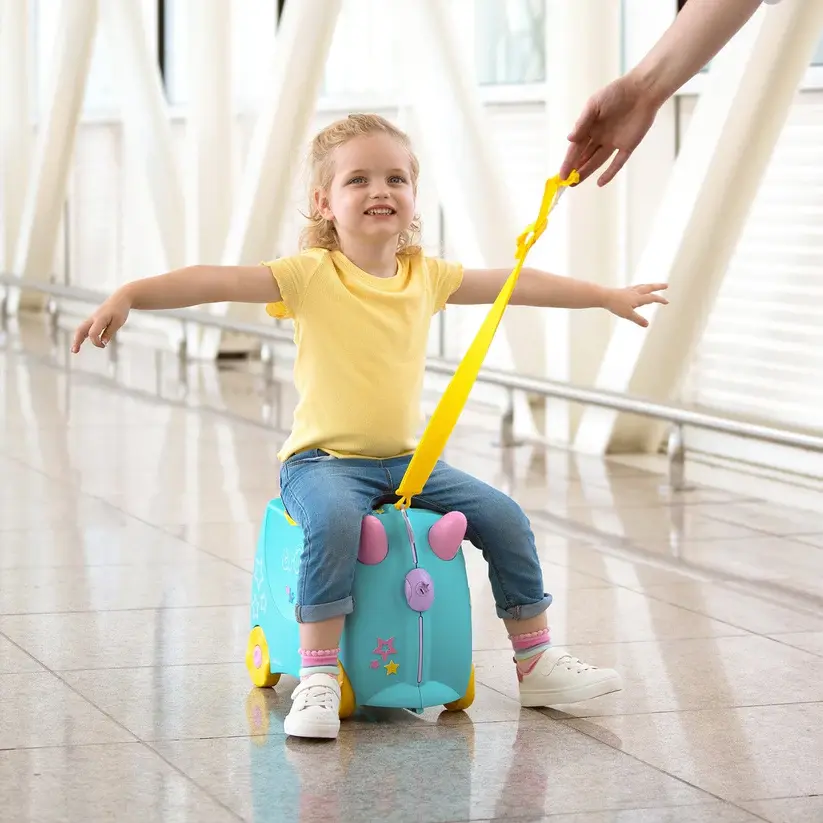 Trunki Çocuk Bavulu - Una Unicorn