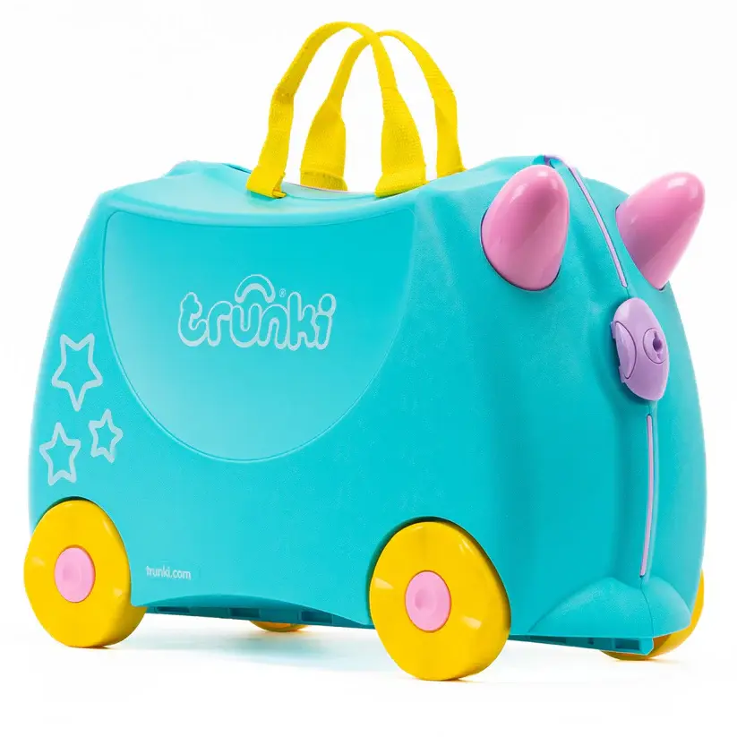 Trunki Çocuk Bavulu - Una Unicorn