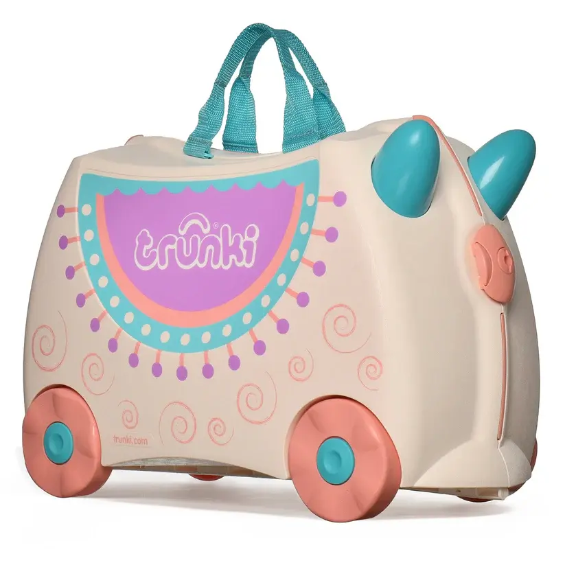 Trunki Çocuk Bavulu - Lama Lola