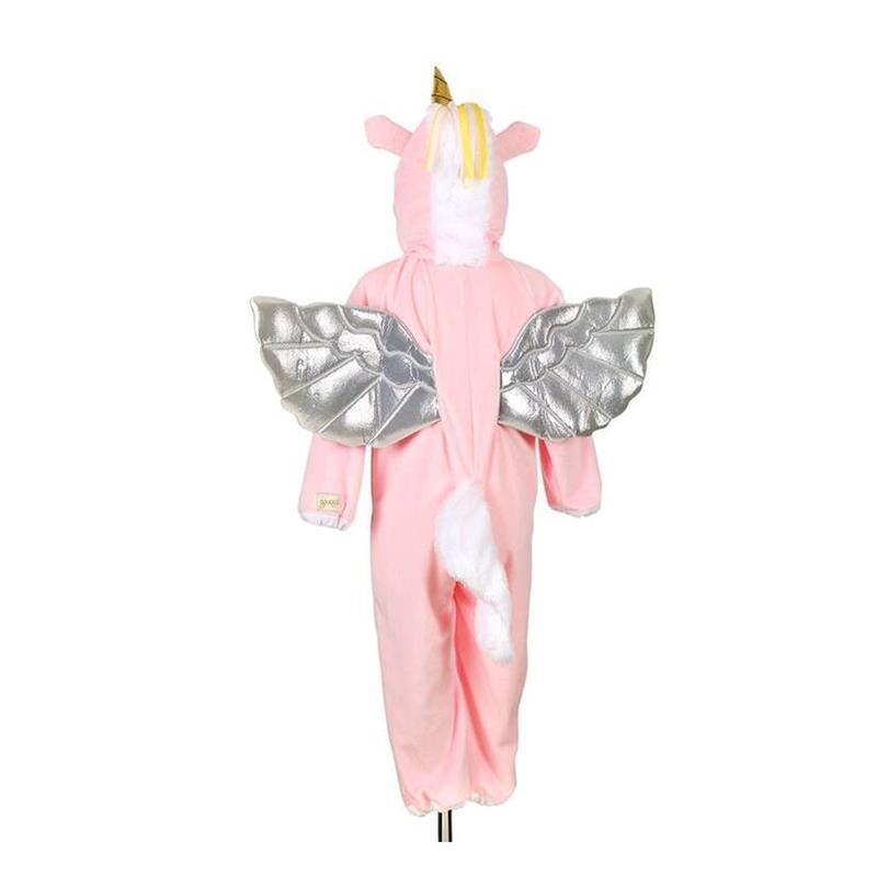 Unicorn Tulum Pembe 3-4 Yaş