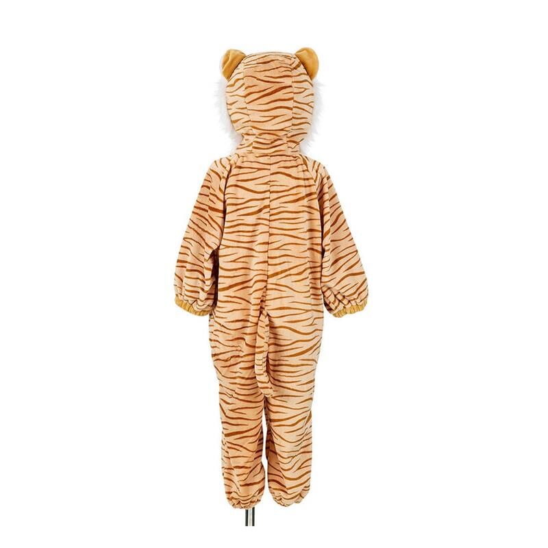 Timmy Tiger - Hayvan Kostümü - 6 Yaş