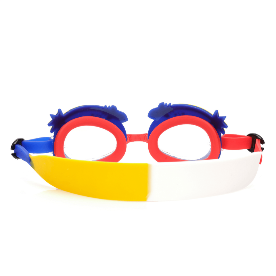 Aqua2ude Rocket Royal Blue - Çocuk Deniz Gözlüğü