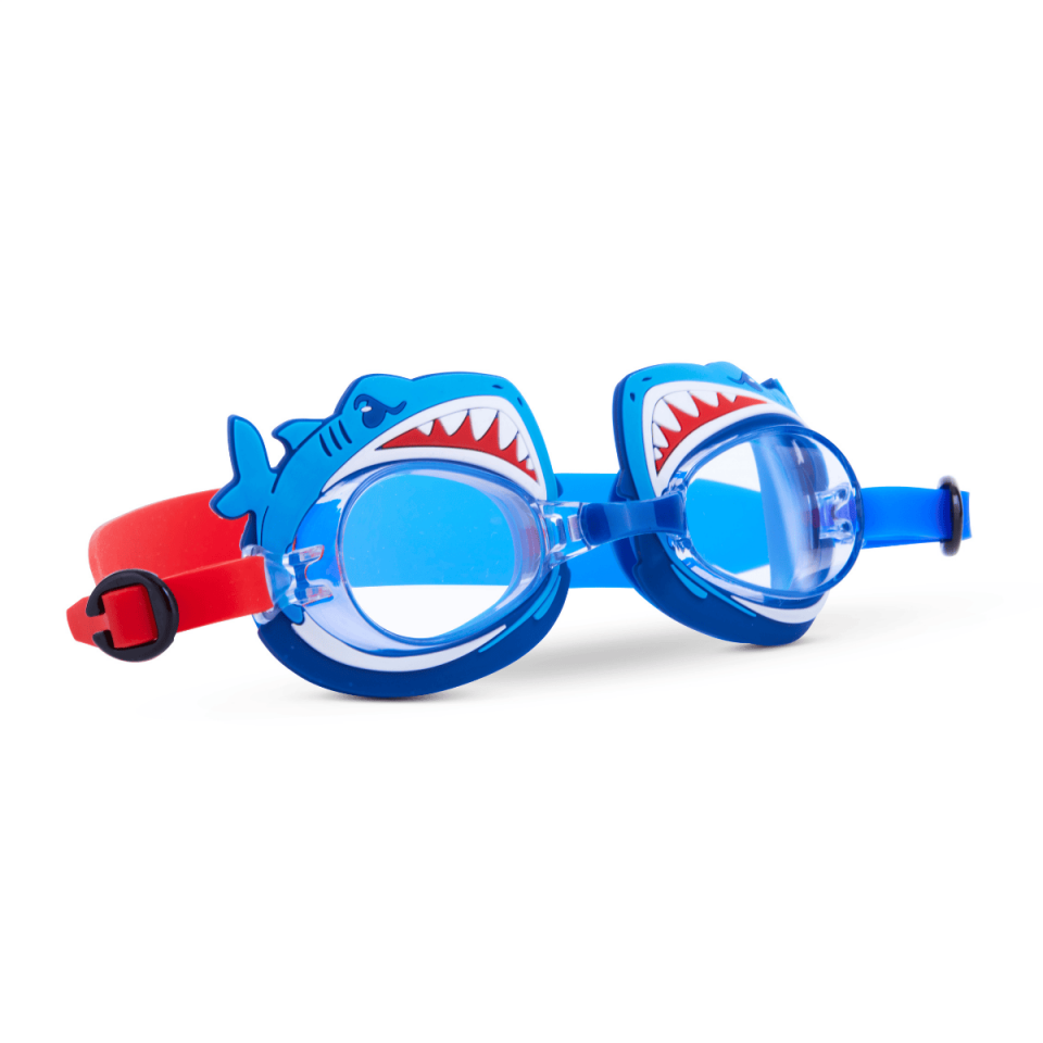 Aqua2ude Mini Reef Blue - Çocuk Deniz Gözlüğü